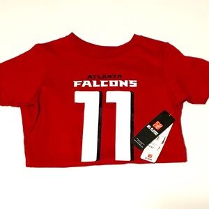NFL Atlanta Falcons Julio Jones Youth T-shirt